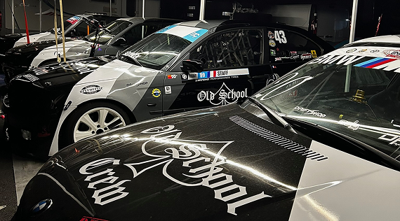 AU COEUR DE LA OLD SCHOOL